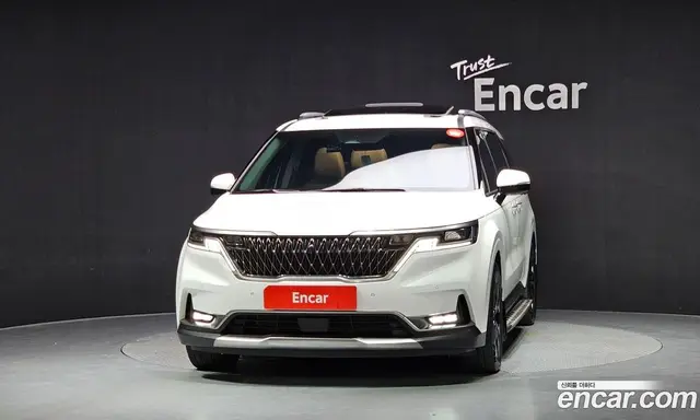 Kia Carnival 2023 3.5 автомат (гидро), миниатюра 3 Kia Carnival 2023 3.5 автомат (гидро), миниатюра 3