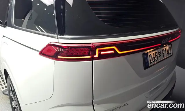 Kia Carnival 2023 3.5 автомат (гидро), миниатюра 9 Kia Carnival 2023 3.5 автомат (гидро), миниатюра 9