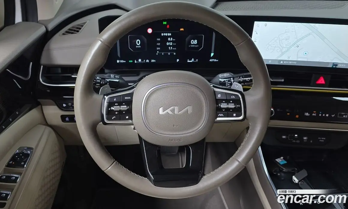Kia Carnival 2023 2.2 автомат (гидро), фото 19