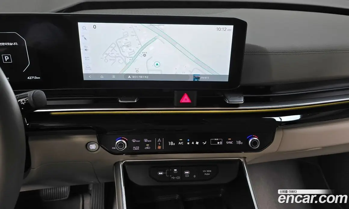 Kia Carnival 2023 2.2 автомат (гидро), фото 20