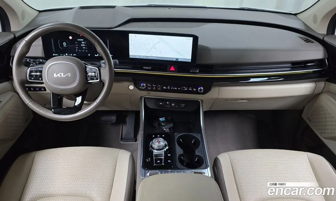Kia Carnival 2023 2.2 автомат (гидро), фото 10