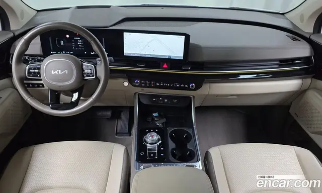 Kia Carnival 2023 2.2 автомат (гидро), миниатюра 10