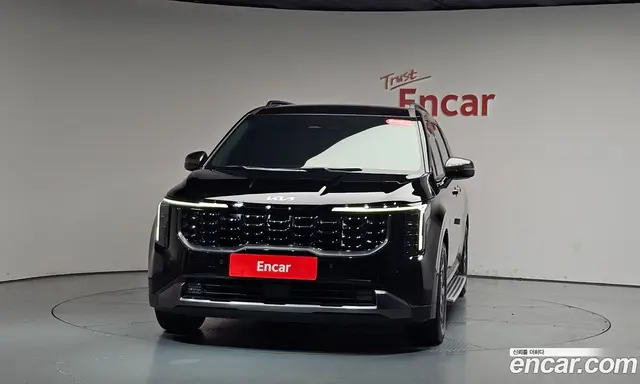 Kia Carnival 2024 3.5 автомат (гидро), миниатюра 2