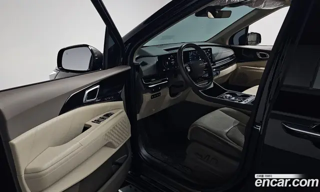 Kia Carnival 2024 3.5 автомат (гидро), миниатюра 12