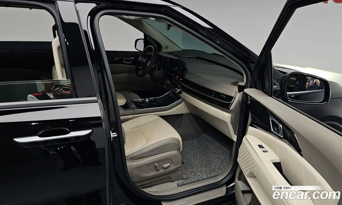 Kia Carnival 2024 3.5 автомат (гидро), фото 15