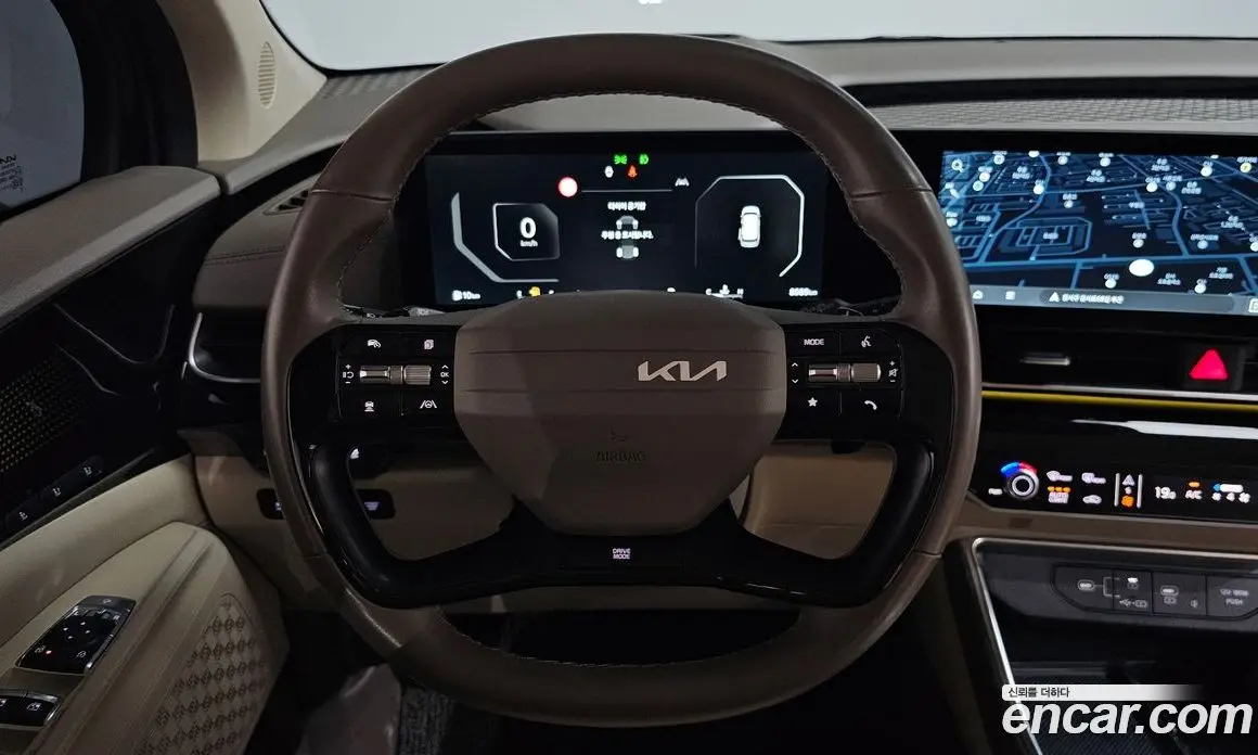 Kia Carnival 2024 3.5 автомат (гидро), фото 17