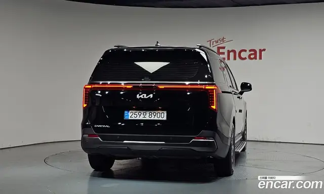 Kia Carnival 2024 3.5 автомат (гидро), миниатюра 3