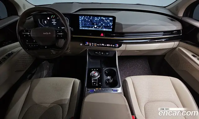 Kia Carnival 2024 3.5 автомат (гидро), миниатюра 9