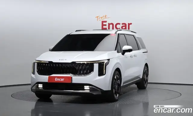 Kia Carnival, 2024, 41 787 км