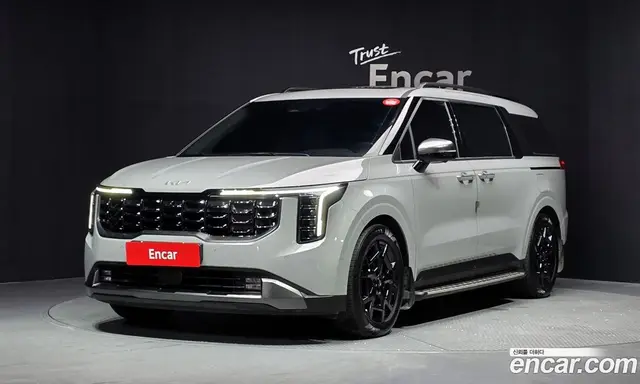 Kia Carnival, 2024, 25 146 км