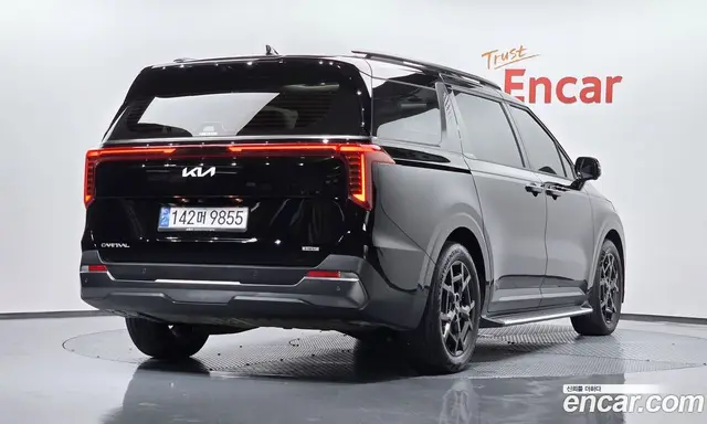 Kia Carnival, 2024, 27 538 км