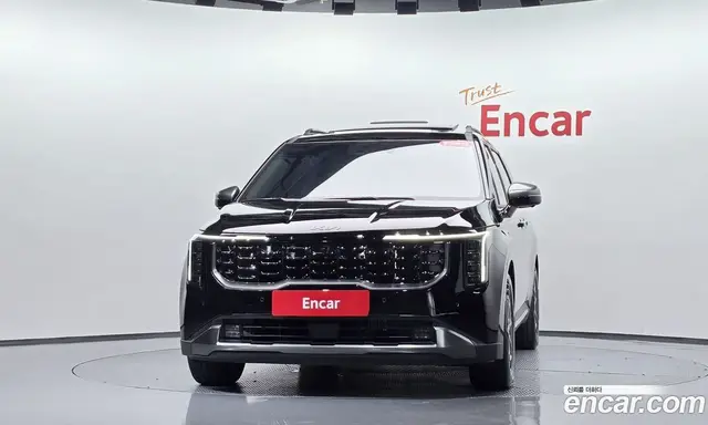 Kia Carnival 2024 2.2 автомат (гидро), миниатюра 2