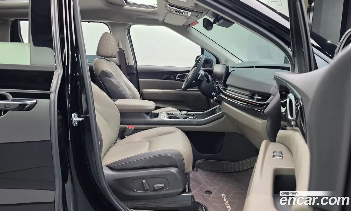 Kia Carnival 2024 2.2 автомат (гидро), фото 15