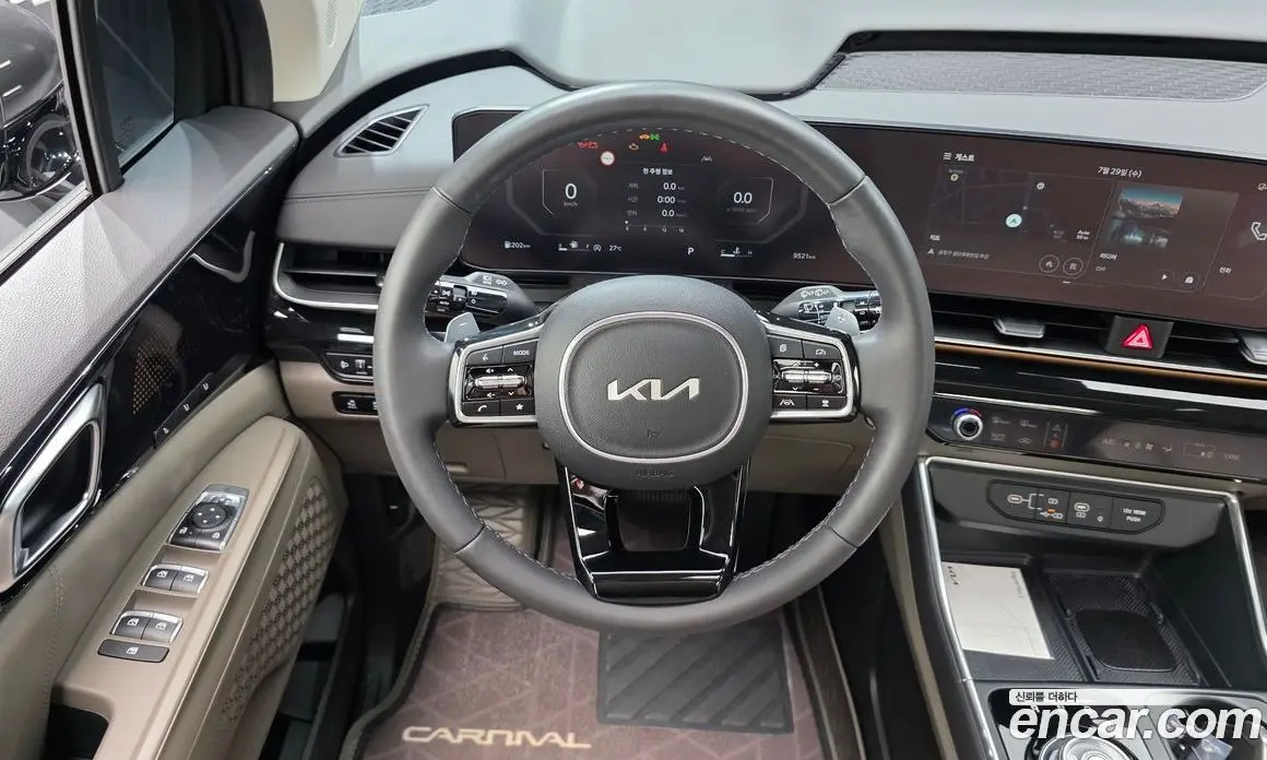 Kia Carnival 2024 2.2 автомат (гидро), фото 18
