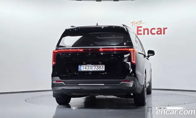 Kia Carnival 2024 2.2 автомат (гидро), миниатюра 3