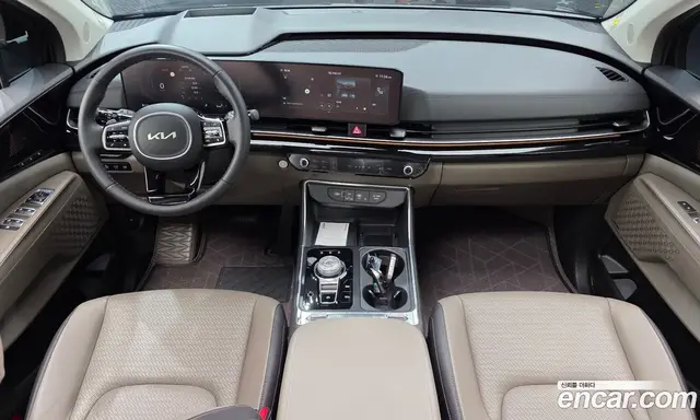 Kia Carnival 2024 2.2 автомат (гидро), миниатюра 9