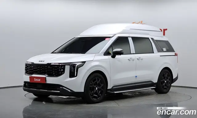 Kia Carnival, 2025, 34 км