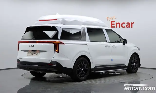Kia Carnival 2025 3.5 автомат (гидро), миниатюра 2