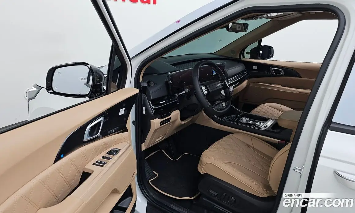 Kia Carnival 2025 3.5 автомат (гидро), фото 13