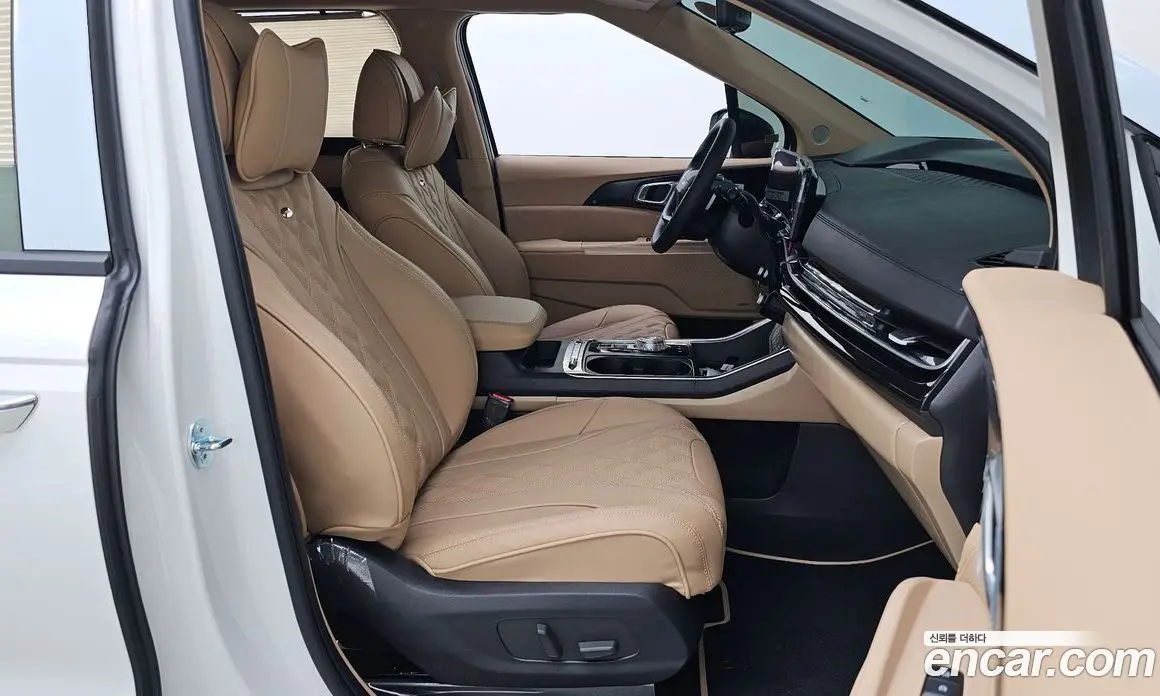 Kia Carnival 2025 3.5 автомат (гидро), фото 16