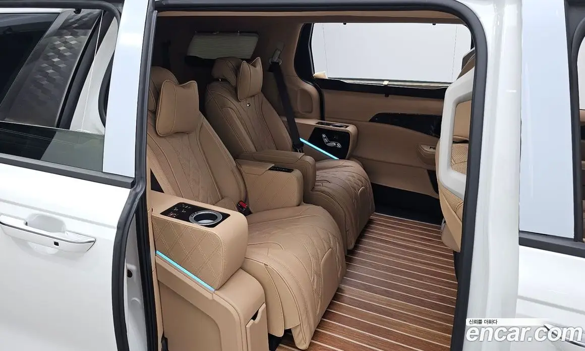 Kia Carnival 2025 3.5 автомат (гидро), фото 17