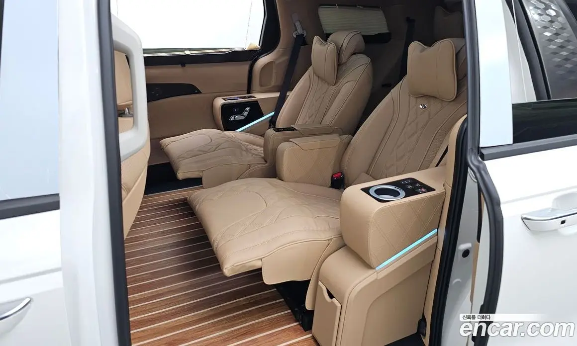 Kia Carnival 2025 3.5 автомат (гидро), фото 18