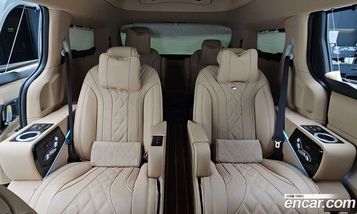 Kia Carnival 2025 3.5 автомат (гидро), фото 19