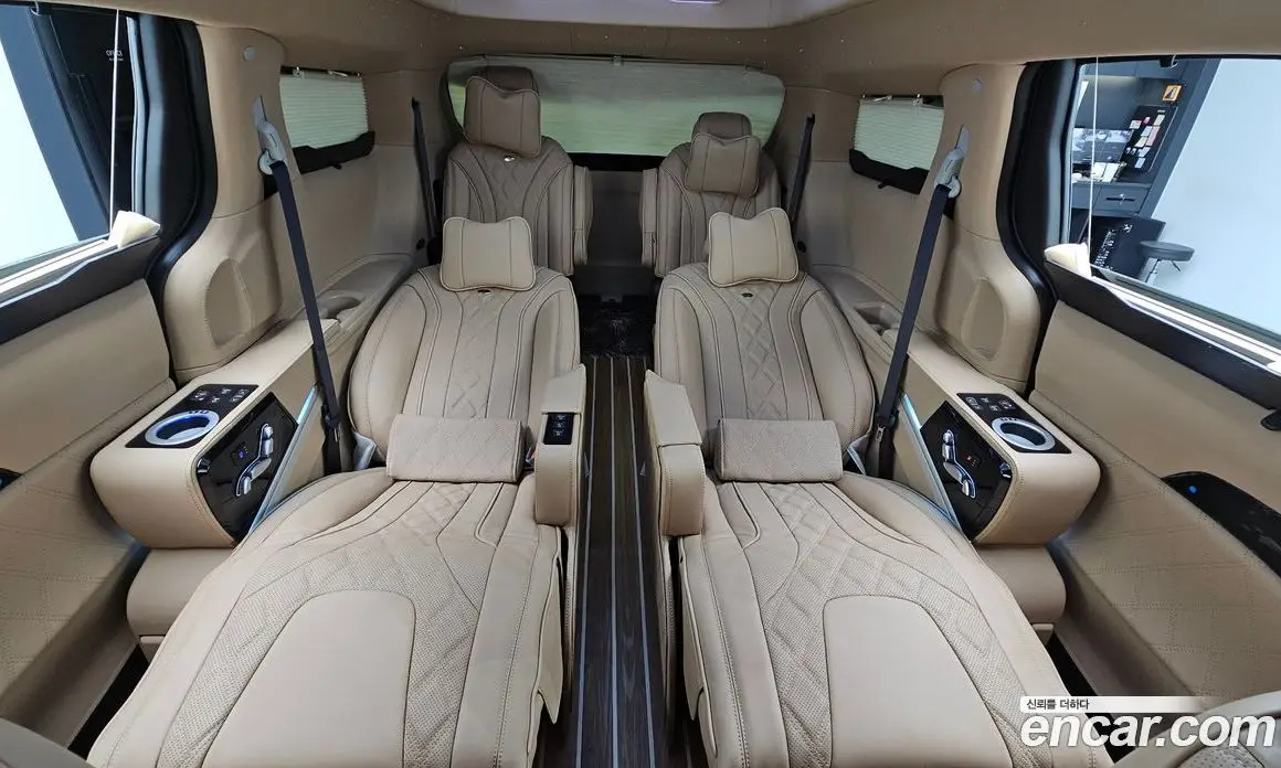 Kia Carnival 2025 3.5 автомат (гидро), фото 20