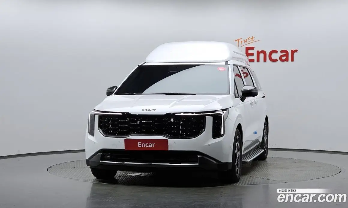 Kia Carnival 2025 3.5 автомат (гидро), фото 3