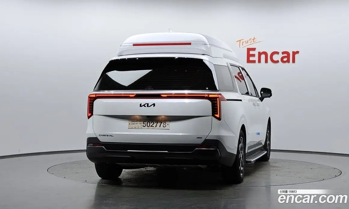 Kia Carnival 2025 3.5 автомат (гидро), фото 4