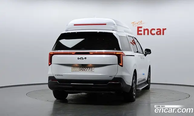 Kia Carnival 2025 3.5 автомат (гидро), миниатюра 4