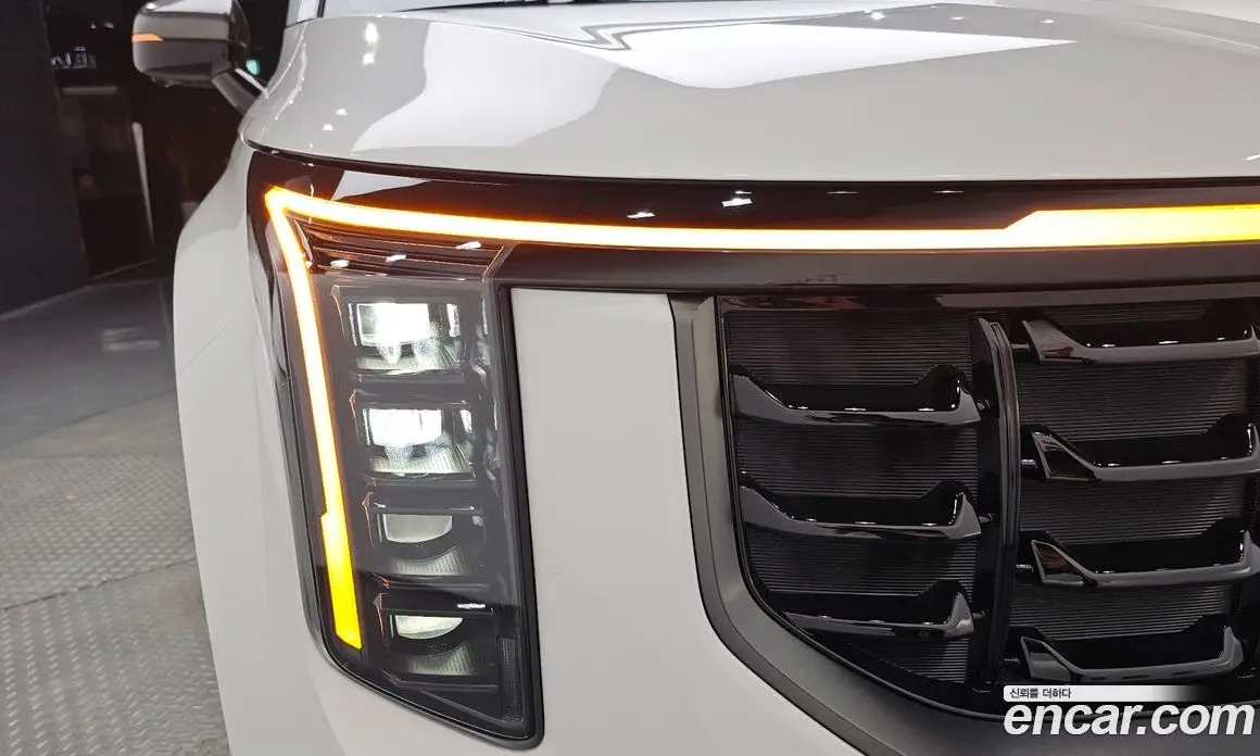 Kia Carnival 2025 3.5 автомат (гидро), фото 8