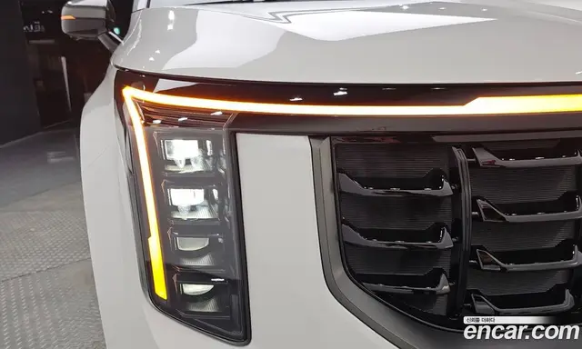 Kia Carnival 2025 3.5 автомат (гидро), миниатюра 8