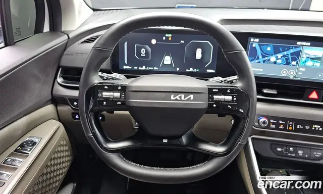 Kia Carnival 2025 1.6 автомат (гидро), миниатюра 12