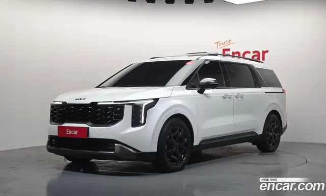 Kia Carnival, 2025, 11 942 км