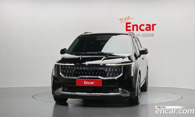 Kia Carnival 2025 1.6 автомат (гидро), миниатюра 2