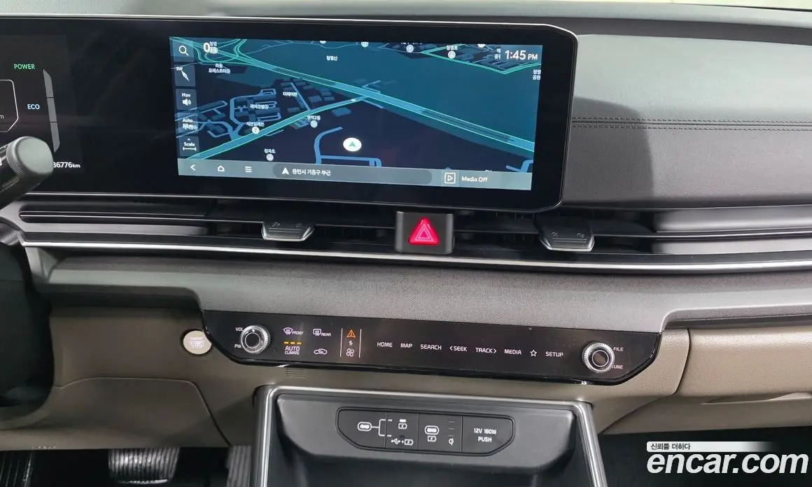 Kia Carnival 2025 1.6 автомат (гидро), фото 18