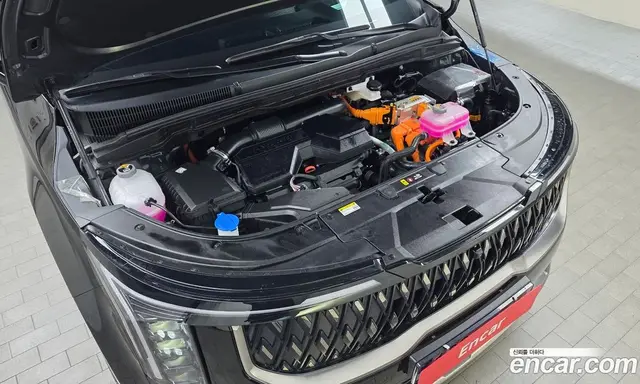 Kia Carnival 2025 1.6 автомат (гидро), миниатюра 5