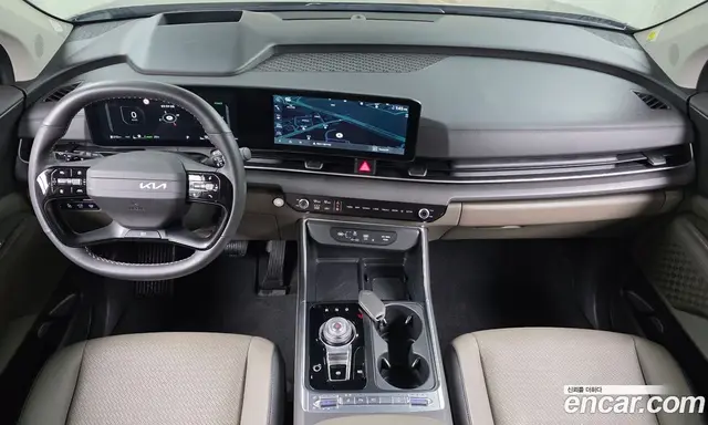 Kia Carnival 2025 1.6 автомат (гидро), миниатюра 9