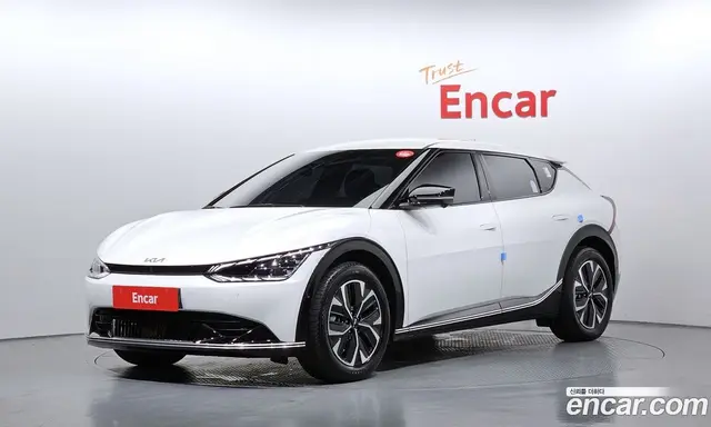 Kia EV6, 2024, 22 255 км