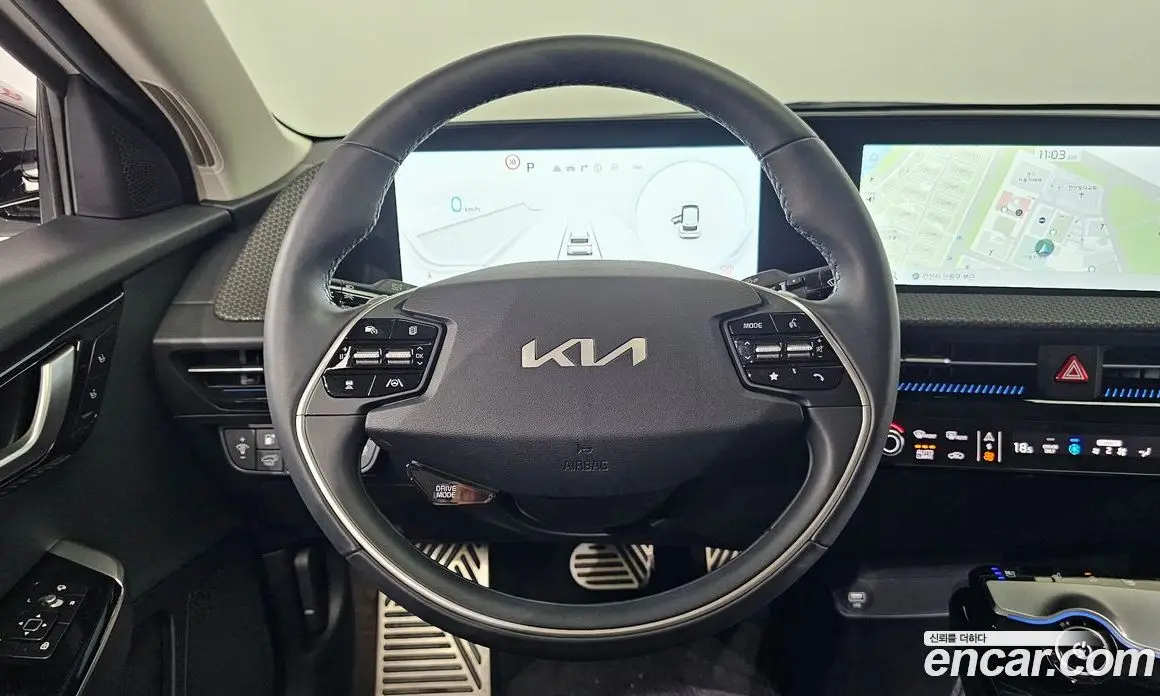 Kia EV6 2024 0.1 автомат (гидро), фото 20 Kia EV6 2024 0.1 автомат (гидро), фото 20