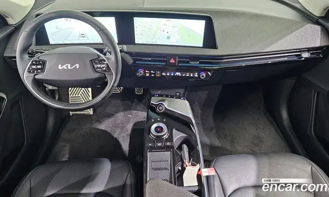 Kia EV6 2024 0.1 автомат (гидро), миниатюра 10 Kia EV6 2024 0.1 автомат (гидро), миниатюра 10