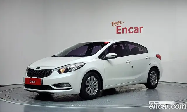 Kia K3, 2013, 17 850 км
