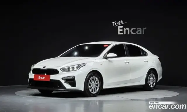 Kia K3, 2019, 37 295 км