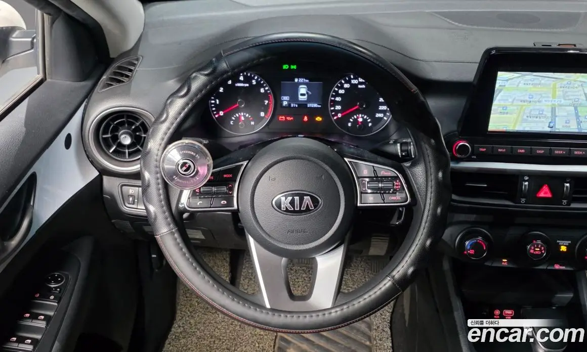 Kia K3 2019 1.6 автомат (гидро), фото 19