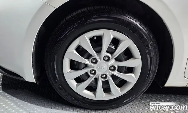 Kia K3 2019 1.6 автомат (гидро), миниатюра 5