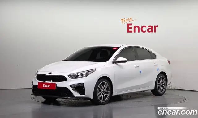 Kia K3, 2020, 44 171 км