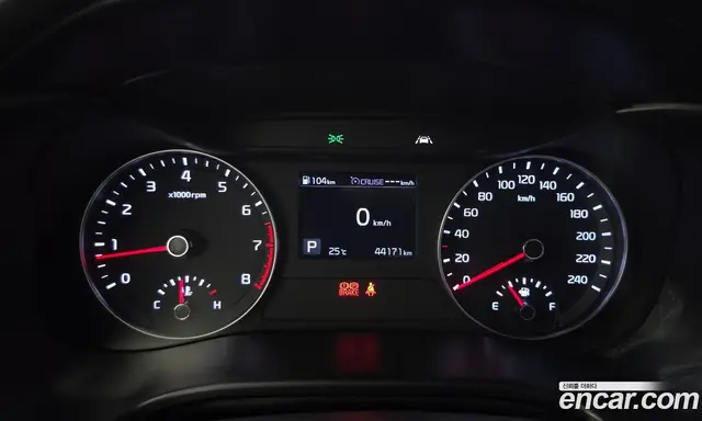 Kia K3 2020 1.6 автомат (гидро), миниатюра 11