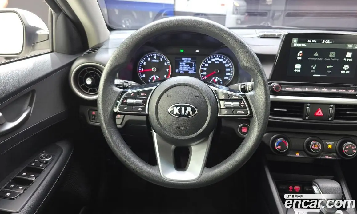Kia K3 2020 1.6 автомат (гидро), фото 18