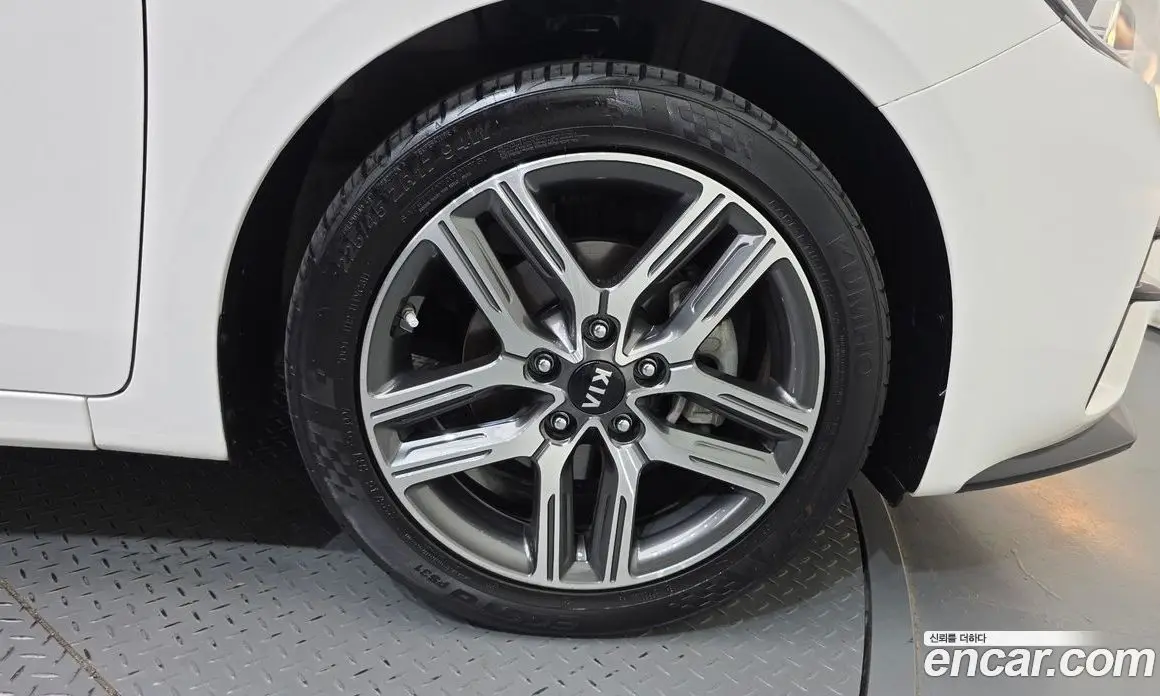 Kia K3 2020 1.6 автомат (гидро), фото 7